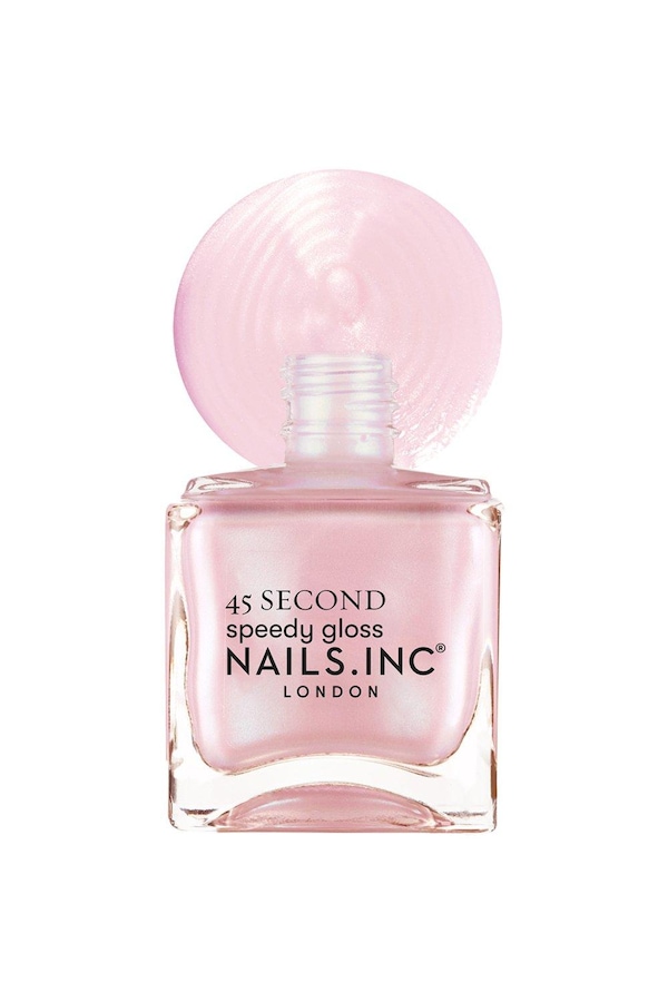 Nails Inc Quick Drying Nail Polish Alix