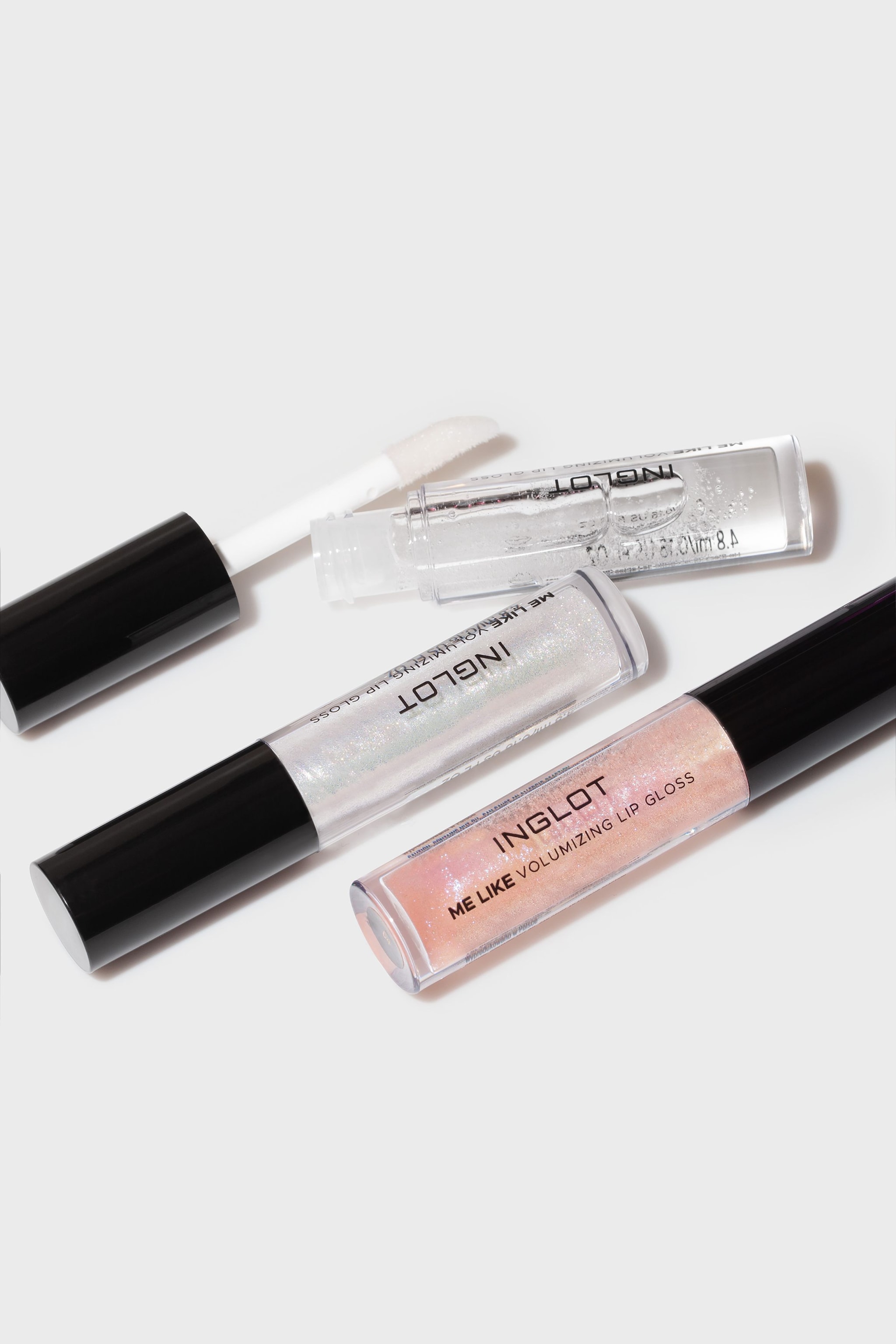 INGLOT Me Like Volumizing Lip Gloss image 5