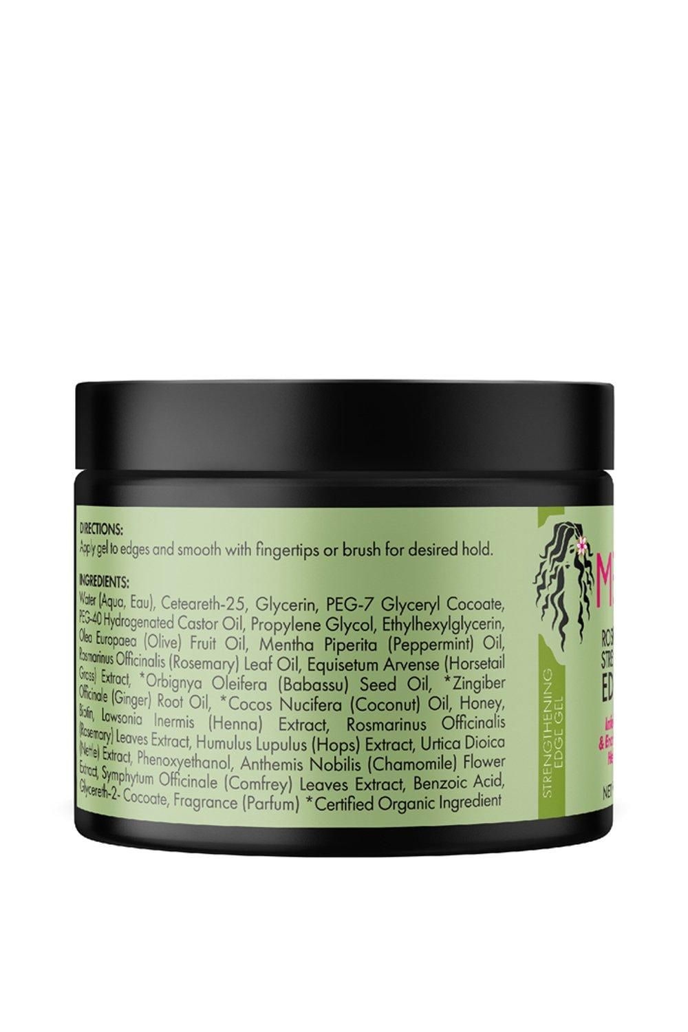 Mielle Rosemary Mint Strengthening Edge Gel 57ml Multi image 3