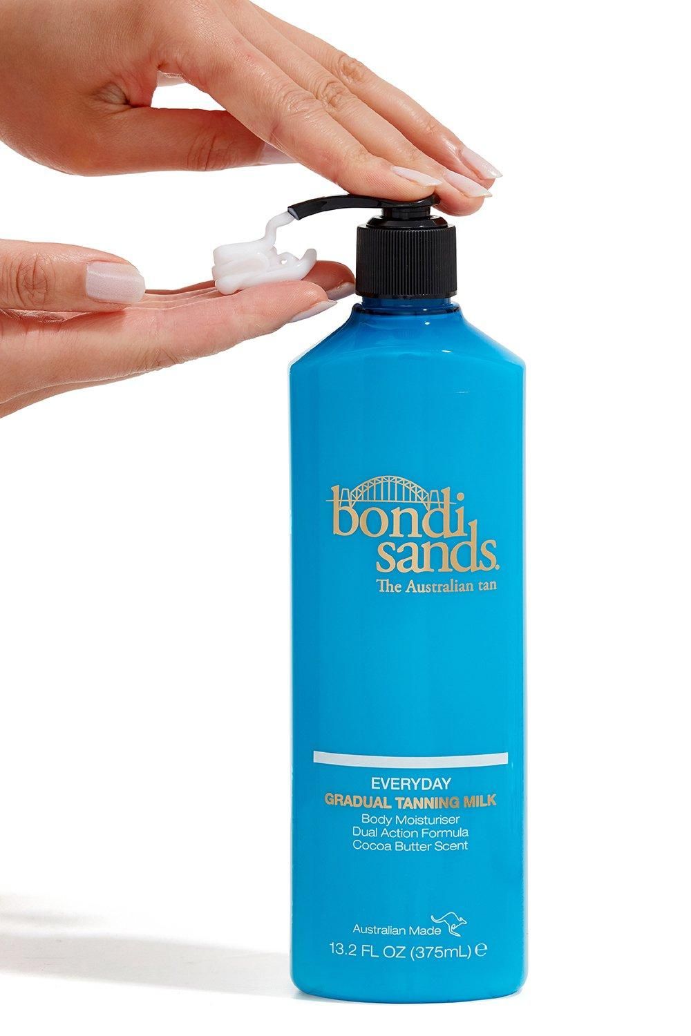 Bondi Sands Everyday Gradual Tanning Milk 375ml Multi image 3