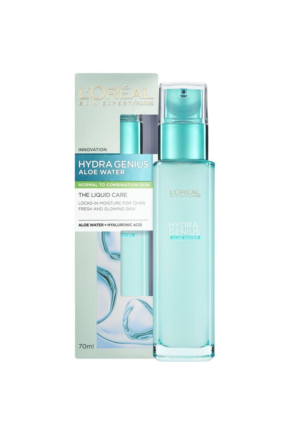 L'Oréal Paris Hydra Genius Liquid Care Moisturiser Combination Skin Multi image 7
