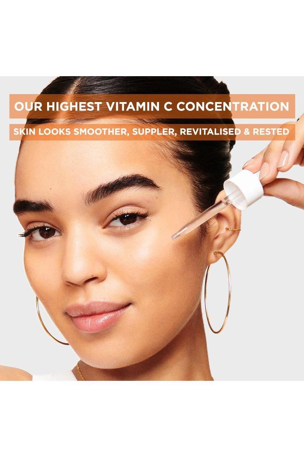 Garnier Vitamin C  Night Serum Multi image 2