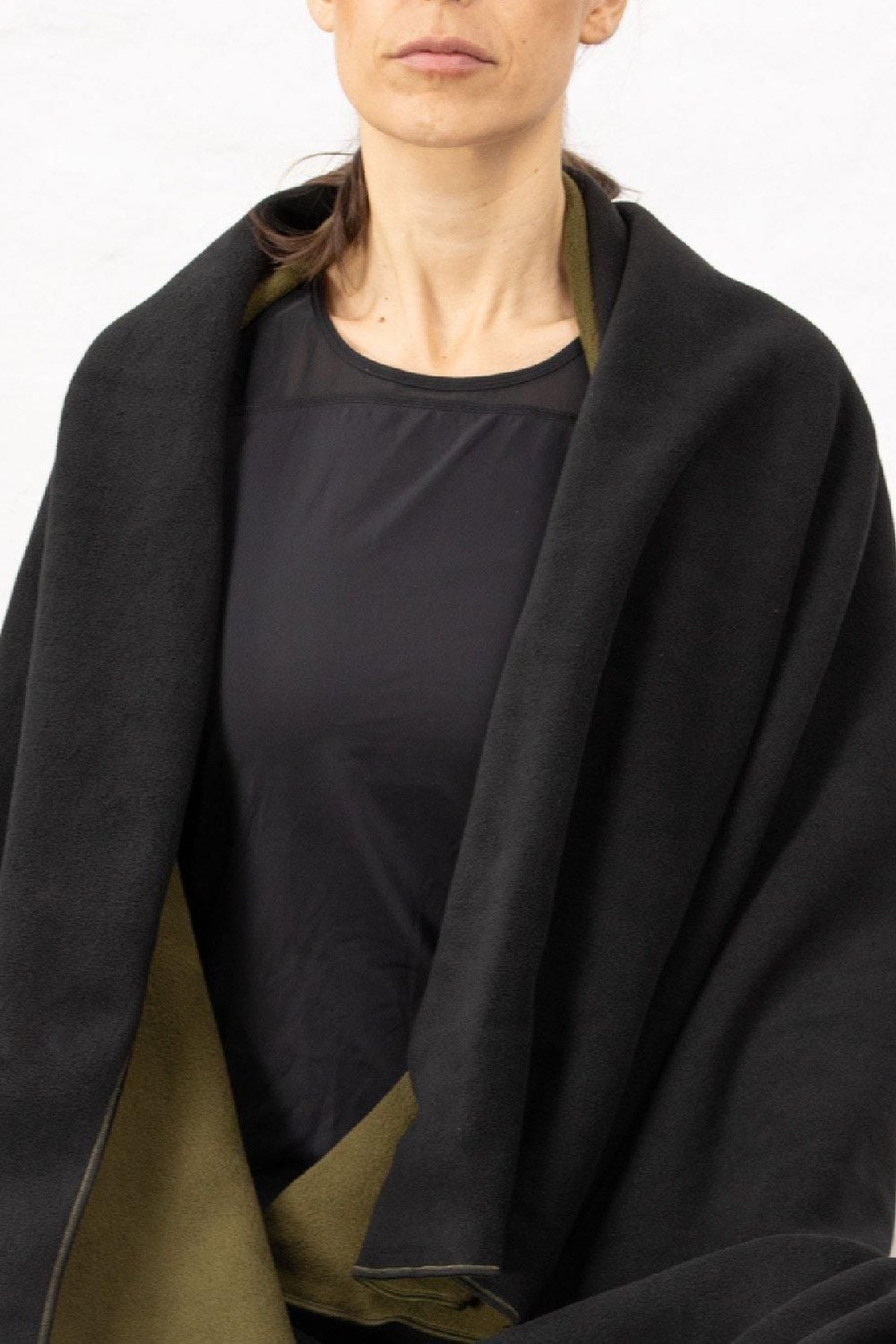 Myga Fleece Yoga Blanket image 2