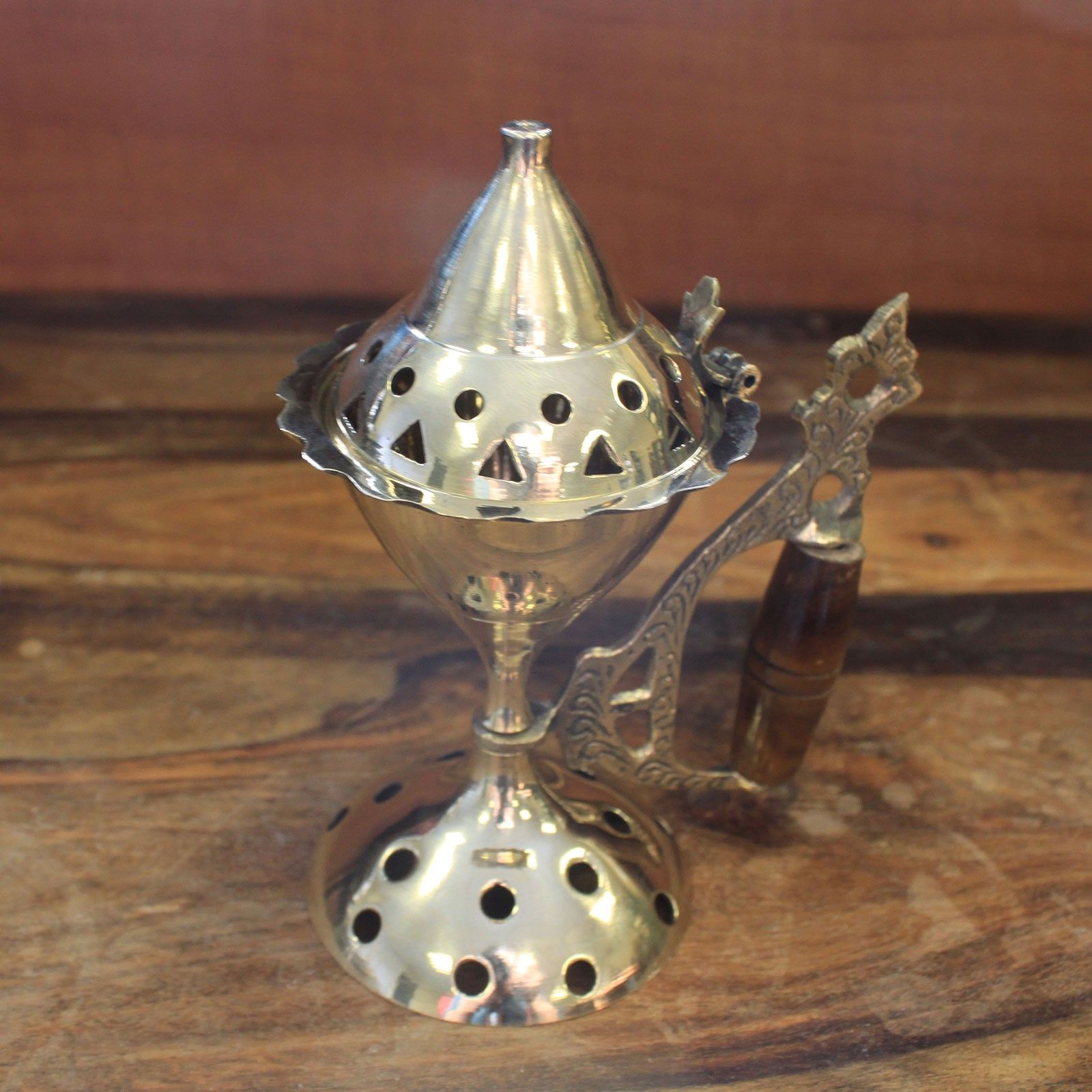 KDMD Large Cone Burner with Handle image 4