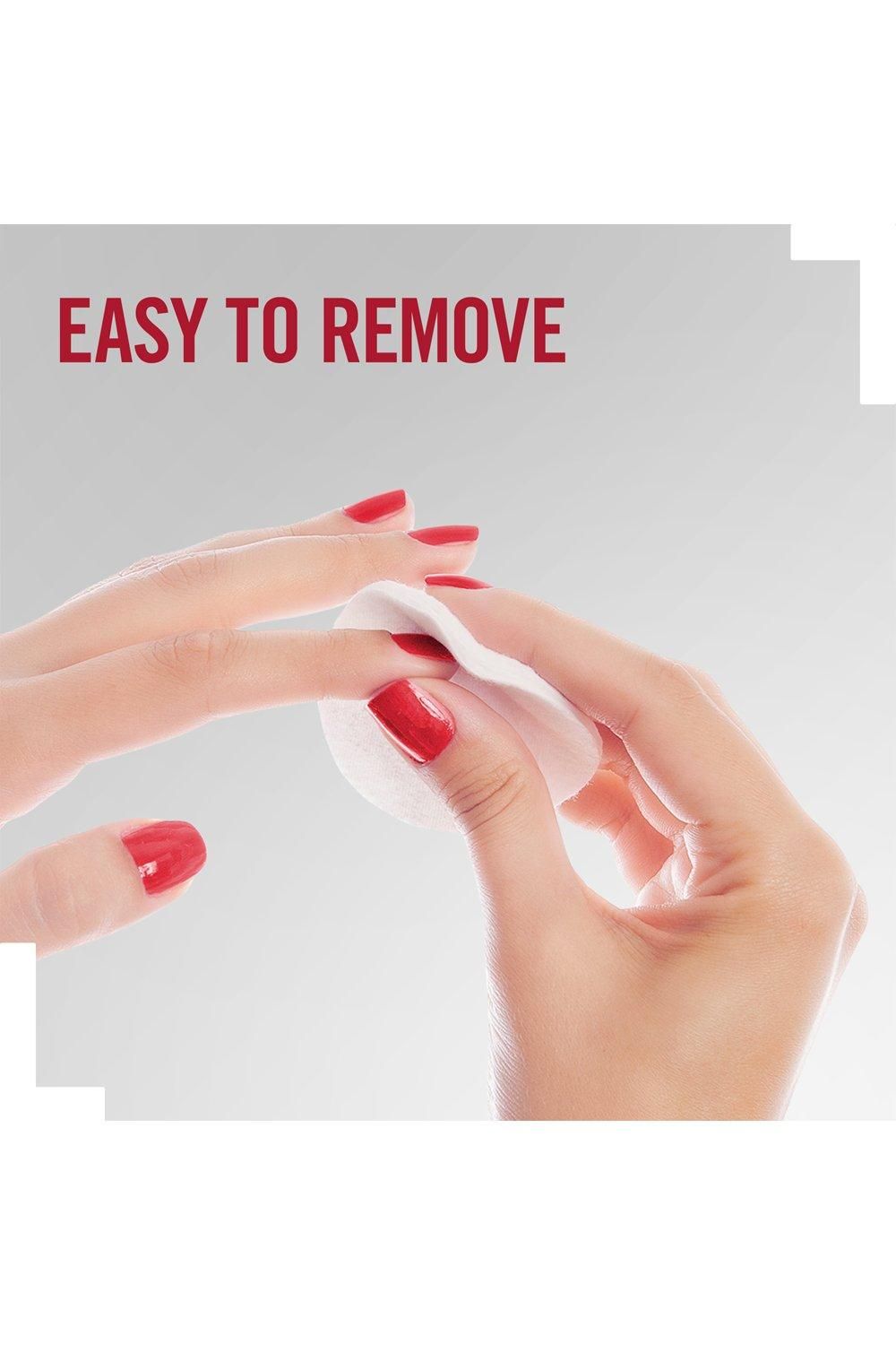 Rimmel London Super Gel Nail Polish Top Coat image 6