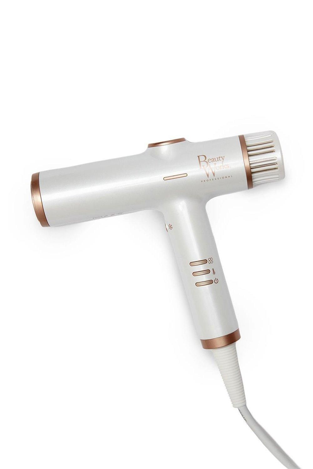 Beauty Works Aeris Hair Dryer Multi image 1