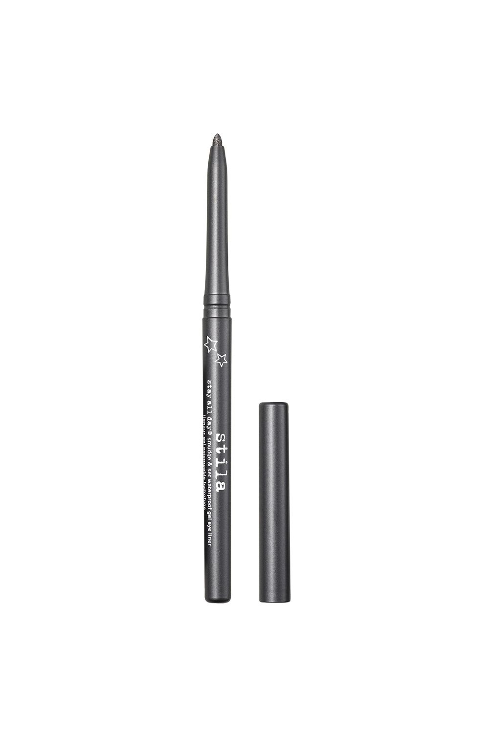 Stila Stay All Day® Smudge & Set Waterproof Gel Eye Liner Silver Lining image 2