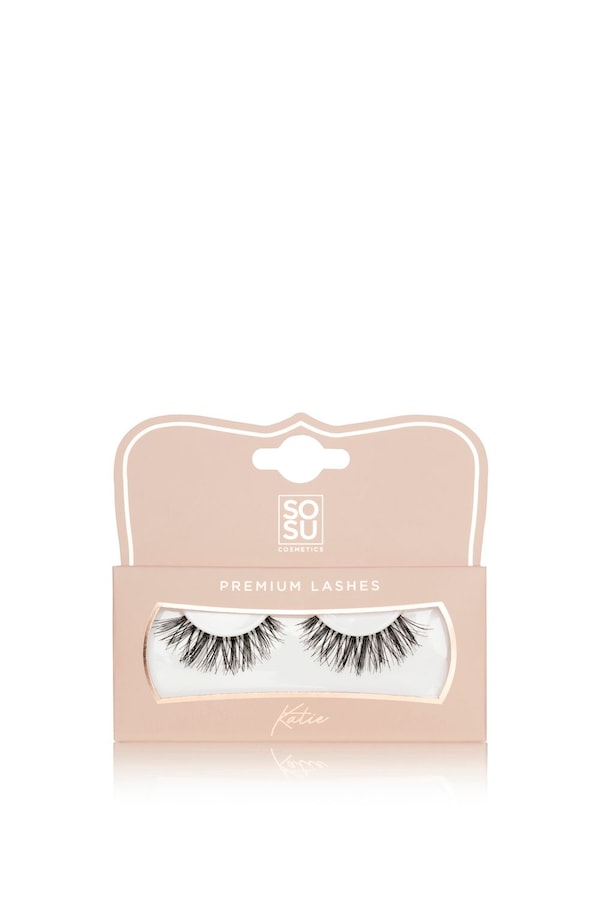 SOSU Cosmetics Premium Lash Katie Multi