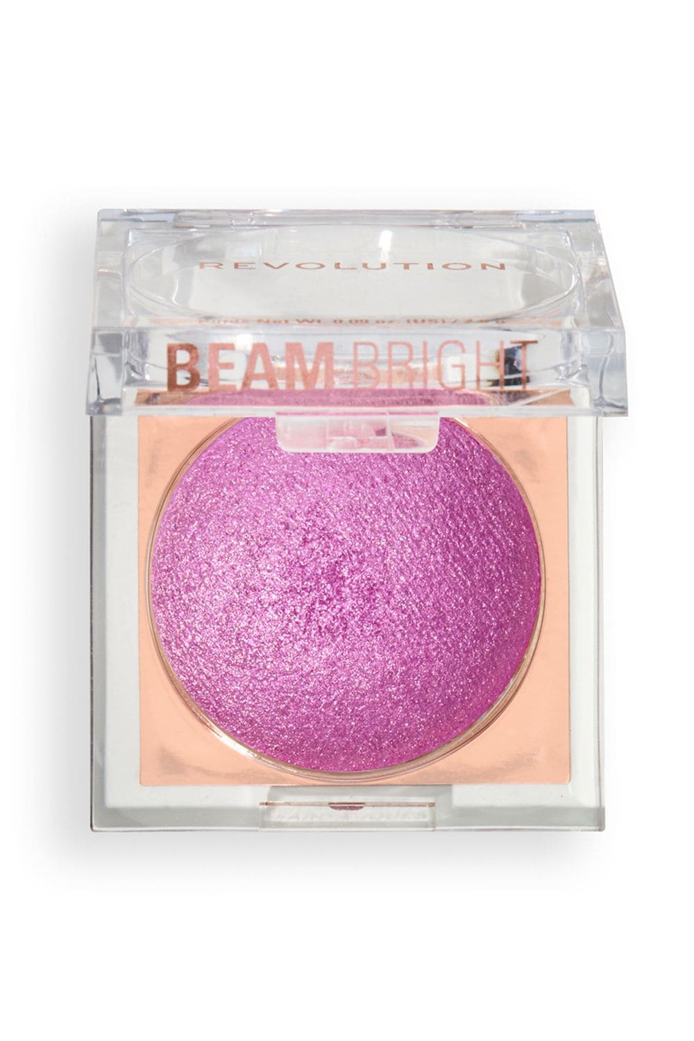 Revolution Beam Bright Blush Lick Of Lilac image 1