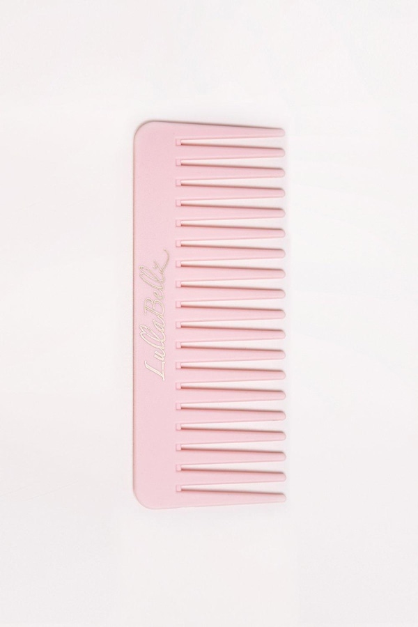 Lullabellz Hollywood Wave Comb Pink
