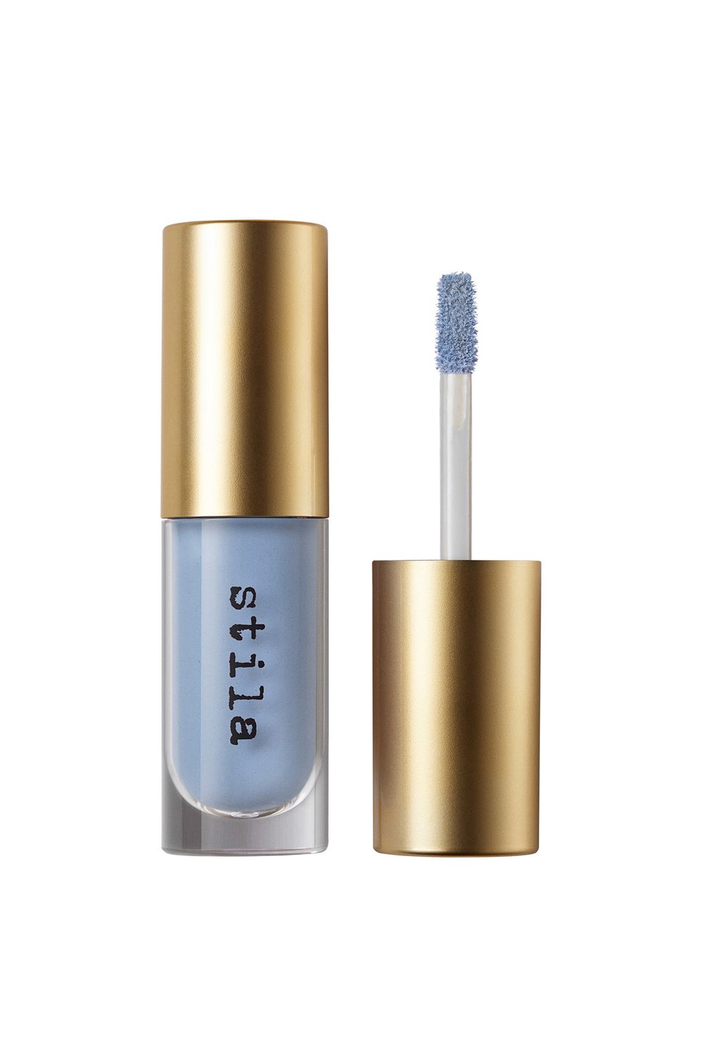 Stila Liqua-Play Eye Shadow 4.5ml Peekablue Matte image 1