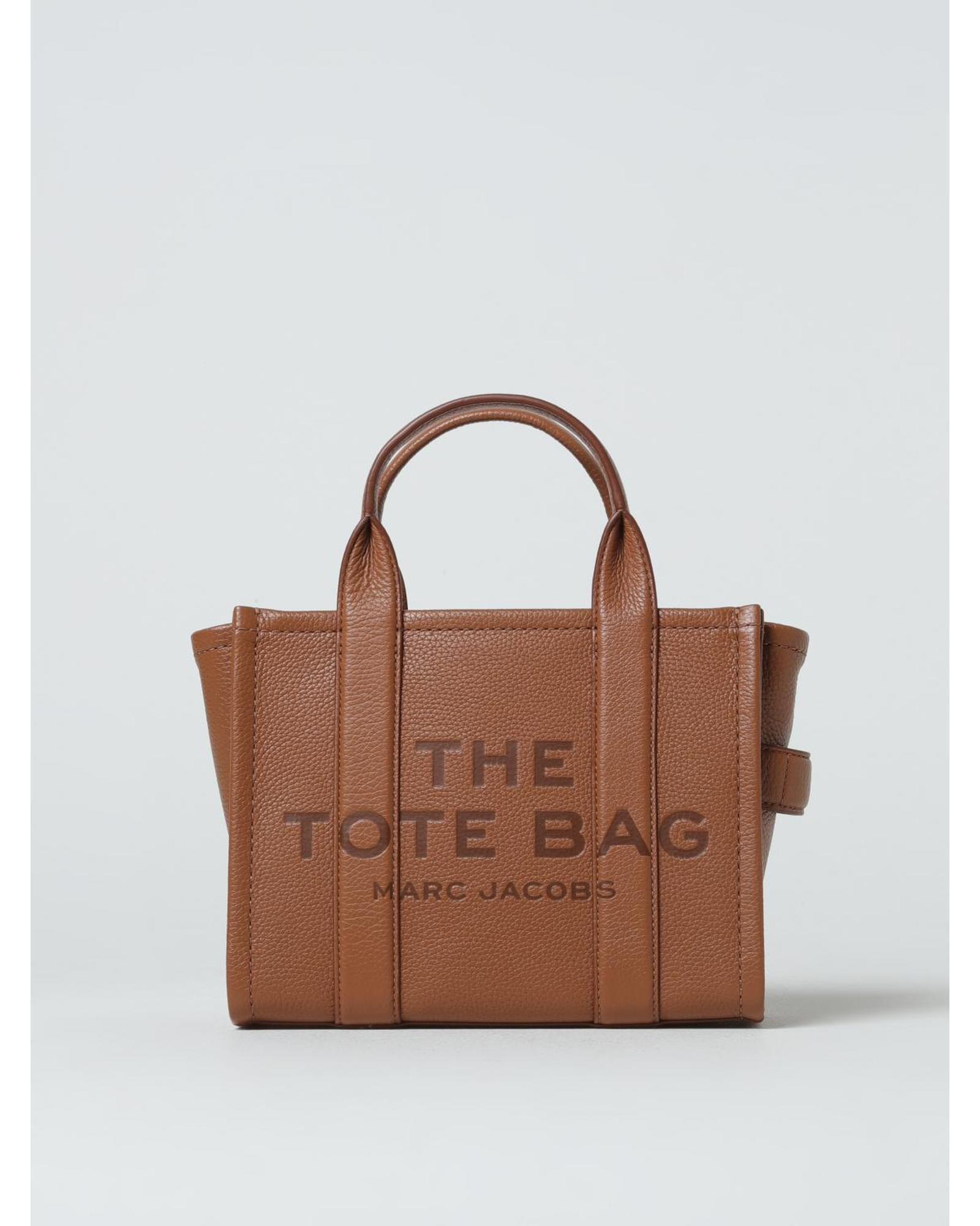 Marc Jacobs The Tote Bag Leather Tote Wo