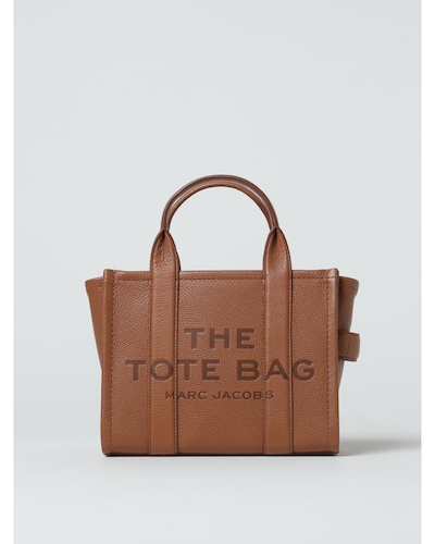 Marc Jacobs The Tote Bag Leather Tote Wo