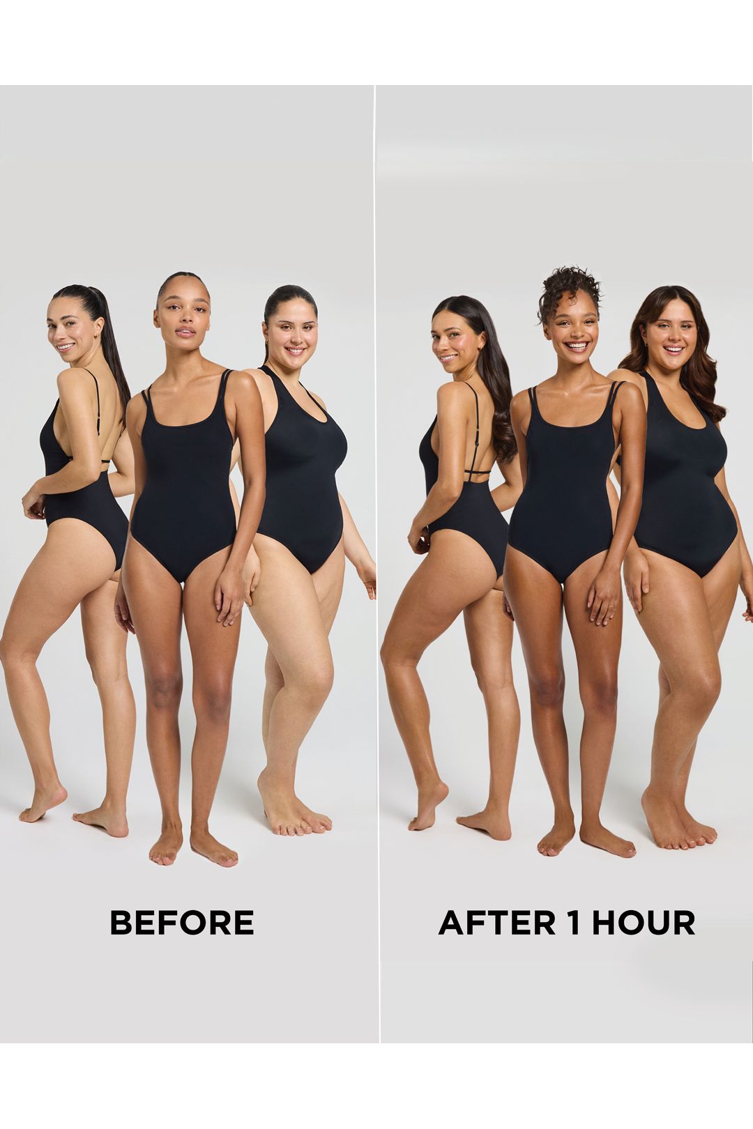 Bondi Sands Self Tanning Foam One Hour Express Ultra Dark 200ml Ultra Dark image 3