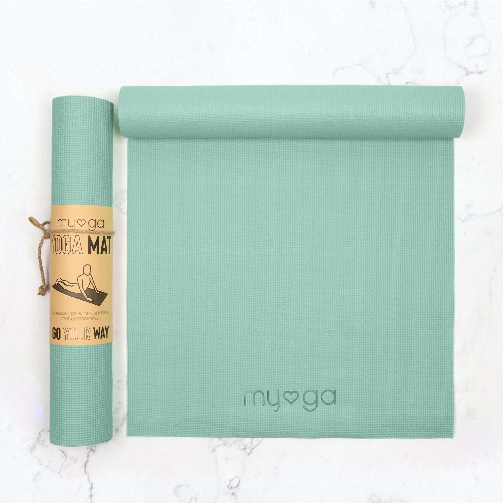 Myga Entry Level Yoga Mat image 1