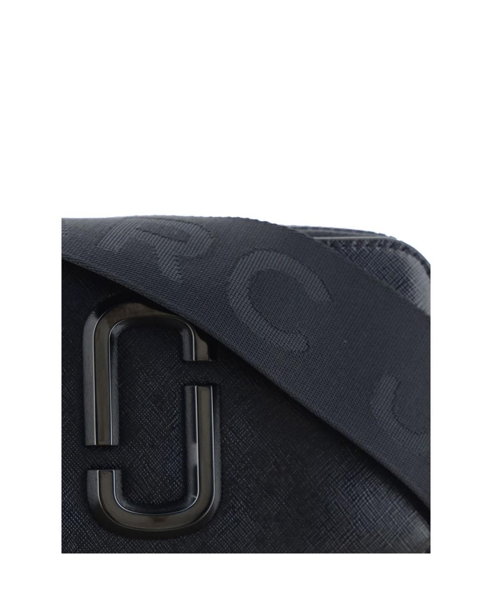 Marc Jacobs Snapshot Camera Bag Leather Wo - Black Shoulder Bags image 4