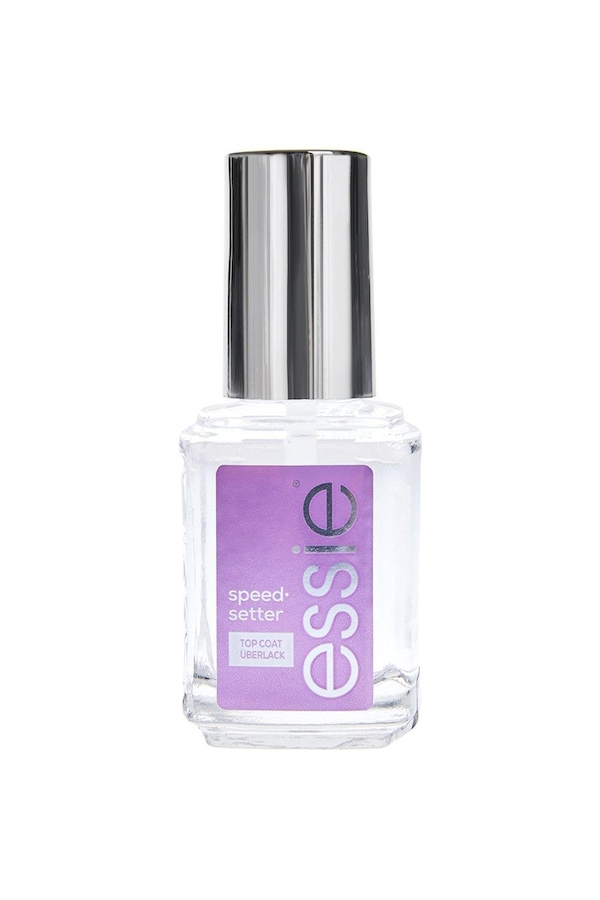 Essie Nail Polish Nail Care Speed Setter Quick Dry Ultra Shine Top Coat