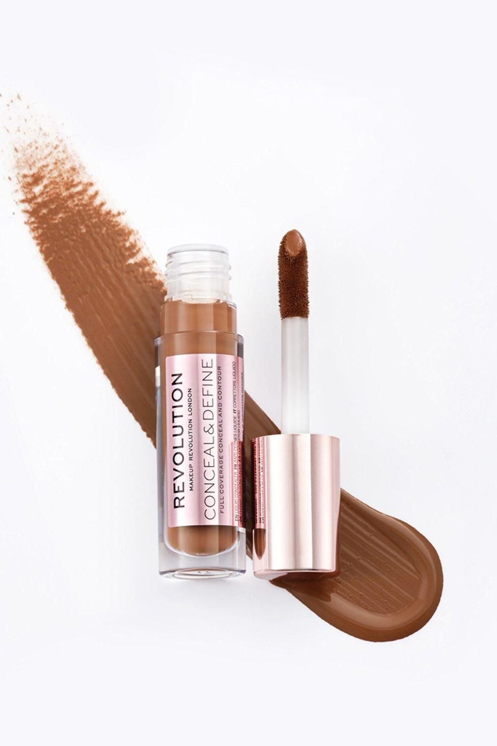 Revolution Conceal & Define Concealer C16 image 3
