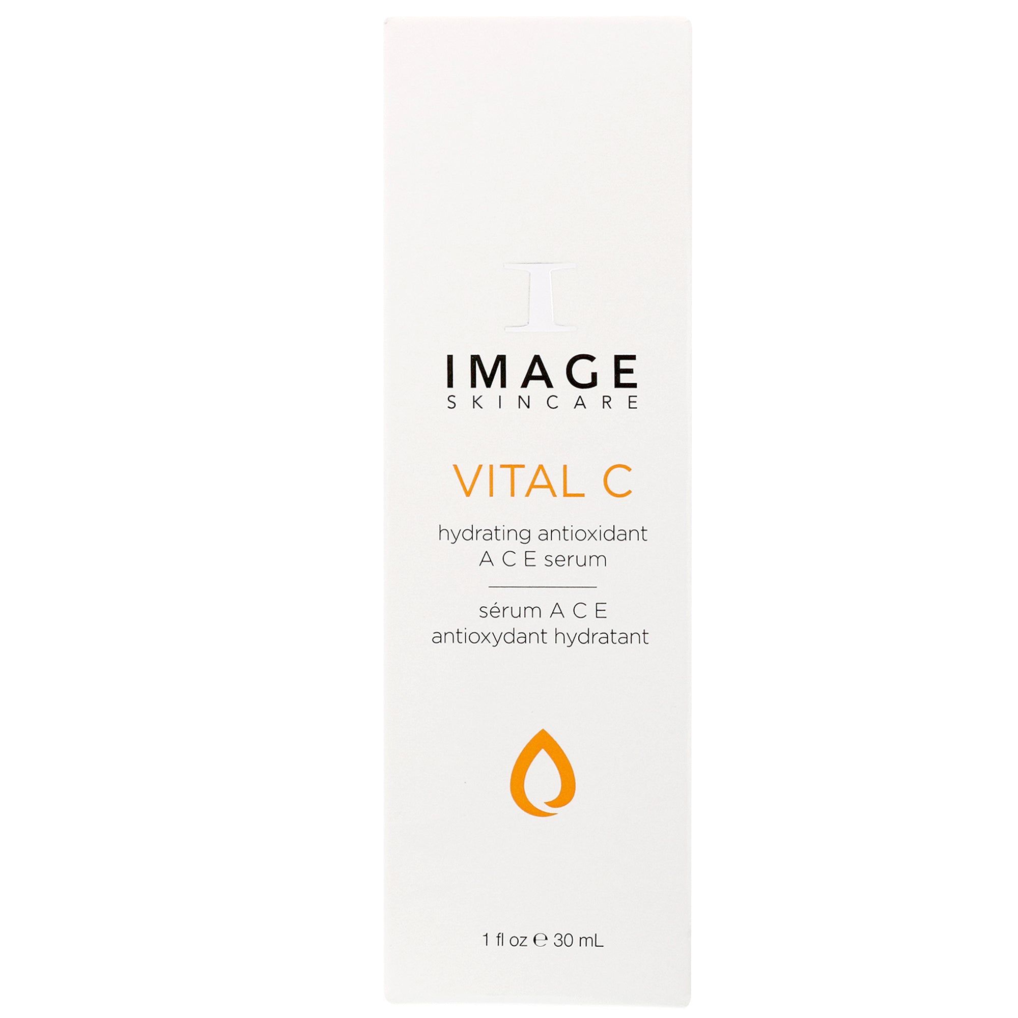IMAGE Skincare Vital C Hydrating Antioxidant A C E Serum 30ml / 1 fl.oz. image 2