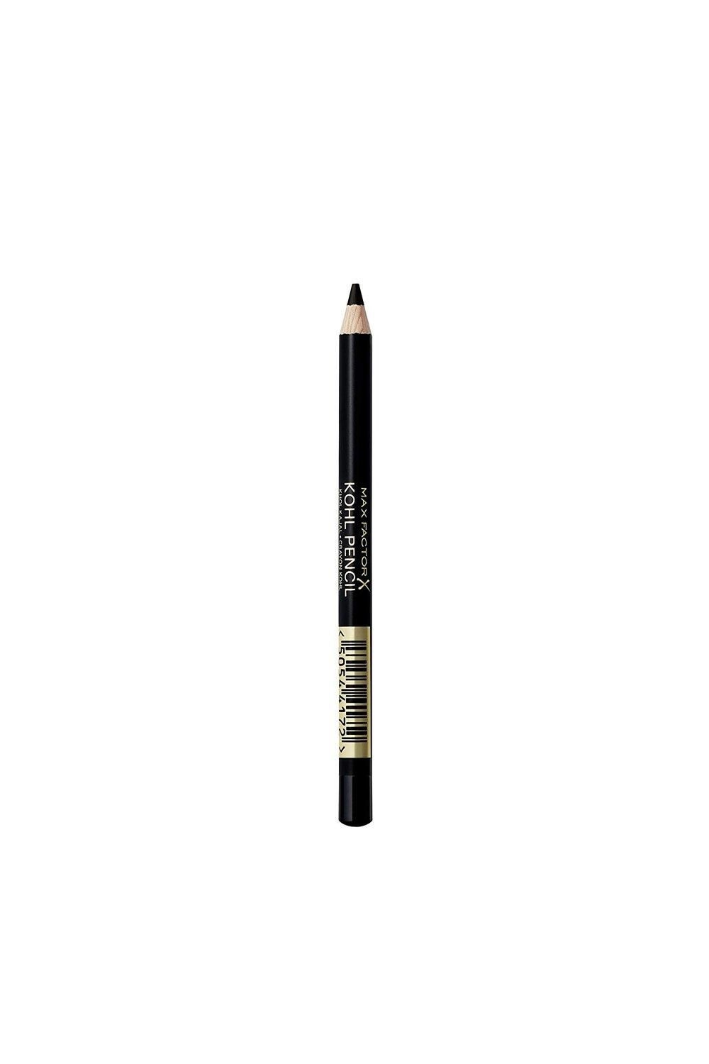 Max Factor Kohl Pencil Eyeliner Black image 2