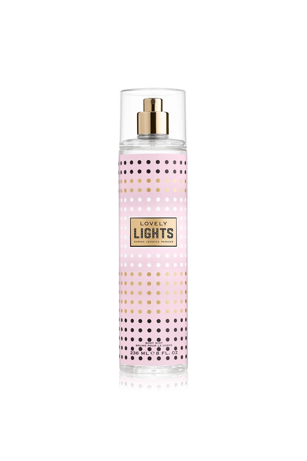 Sarah Jessica Parker Lovely Lights Body Mist 236ml Misc image 2