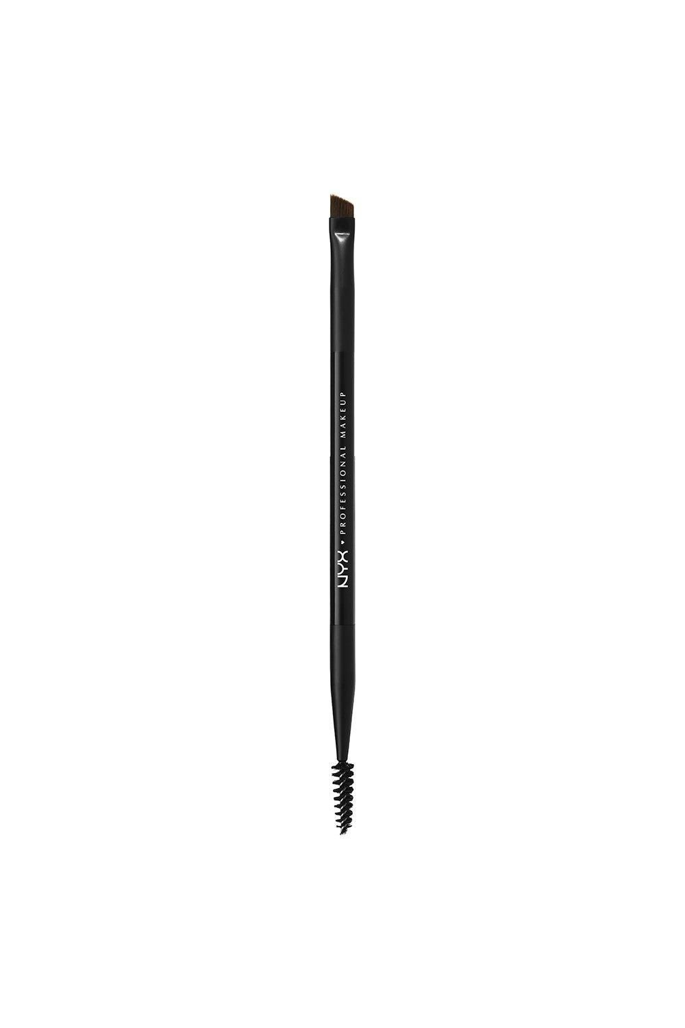 NYX Professional Makeup Pro Dual Brow Brush Multi image 1