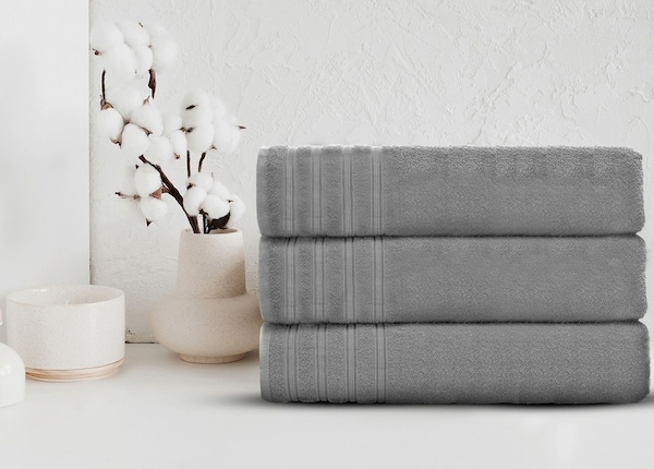 Velosso XXL Towel 100% Cotton Everyday Towel