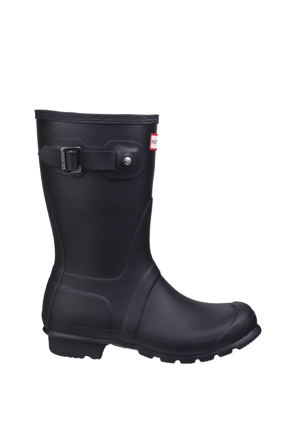 Hunter 'Original Short' Wellington Boots image 5