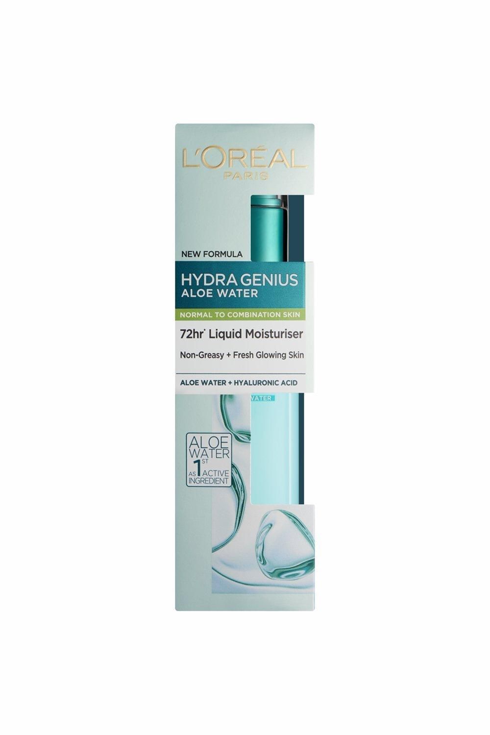 L'Oréal Paris Hydra Genius Liquid Care Moisturiser Combination Skin Multi image 4