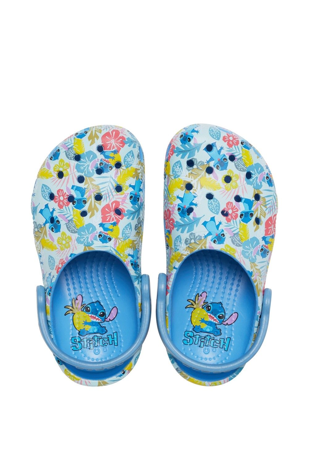 Crocs 'Stitch' Kids Beach image 6