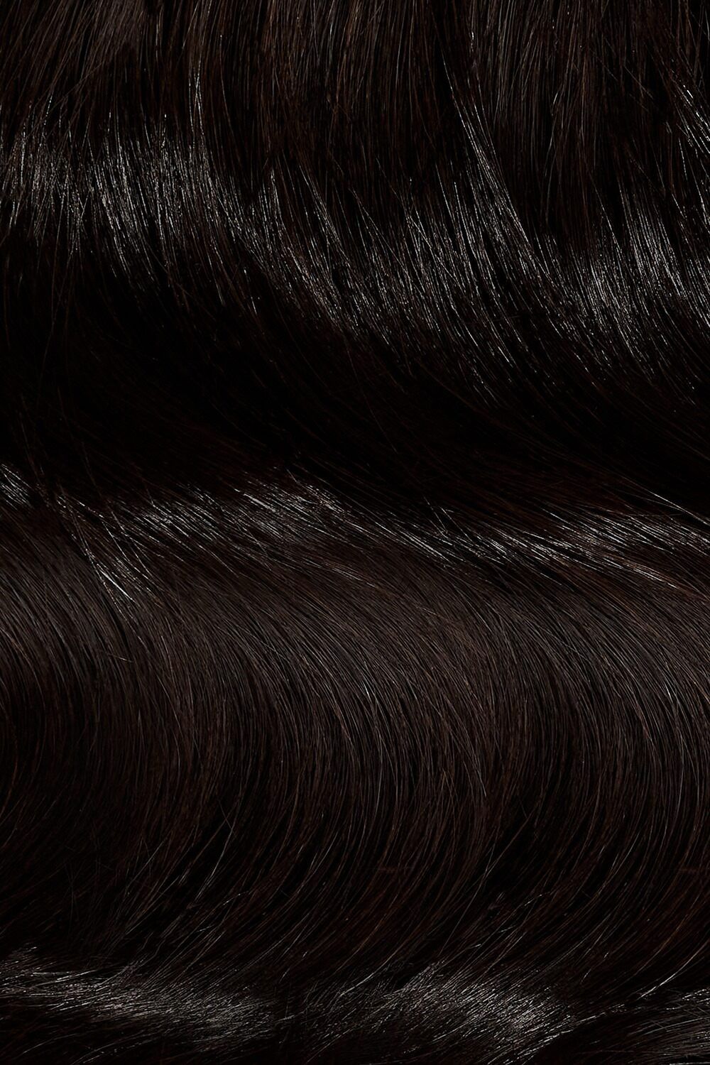 Beauty Works 20" Double Hair Set Clip-In Extensions 210g Ebony image 2