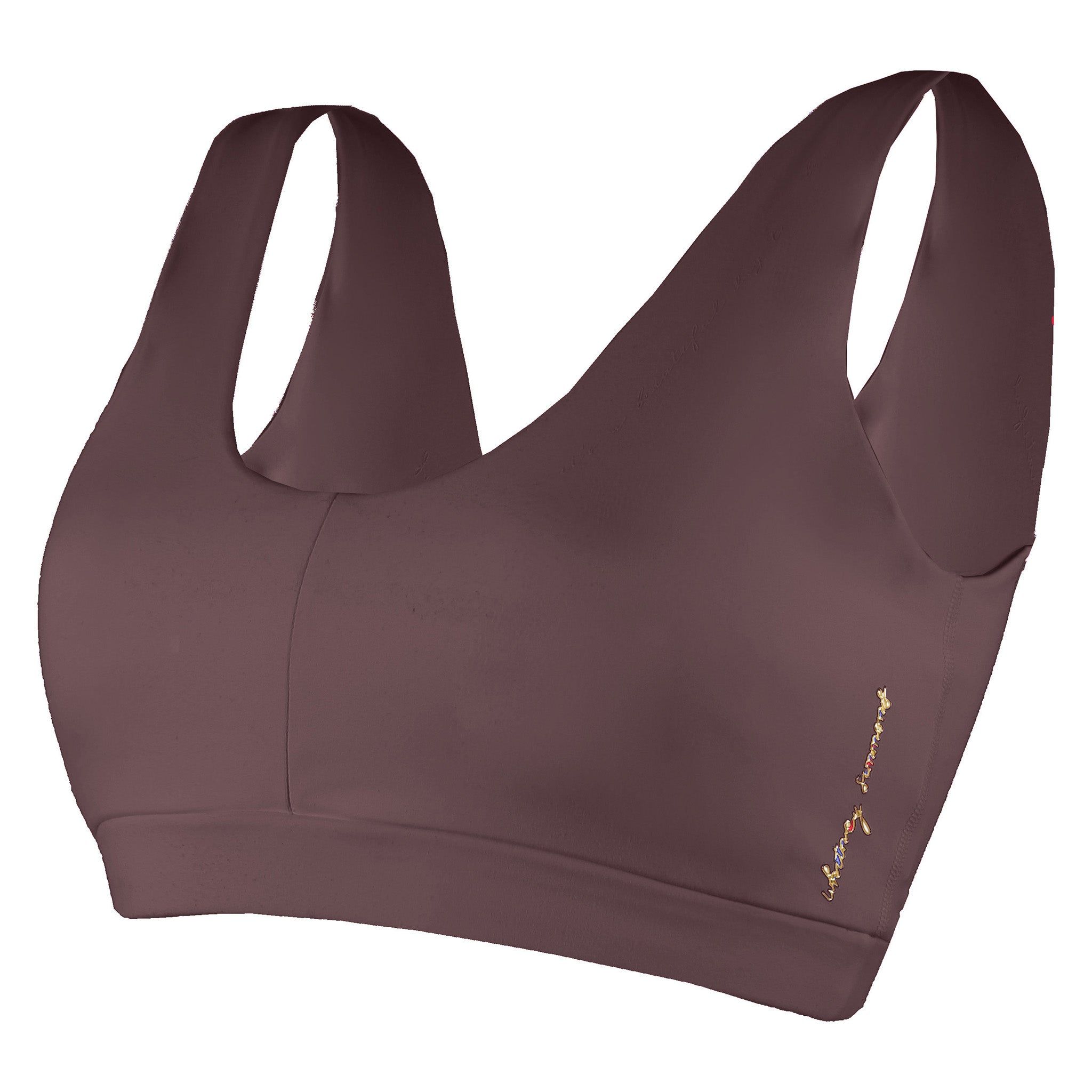 Gymshark Whitney Simmons Ecru Sports Bra