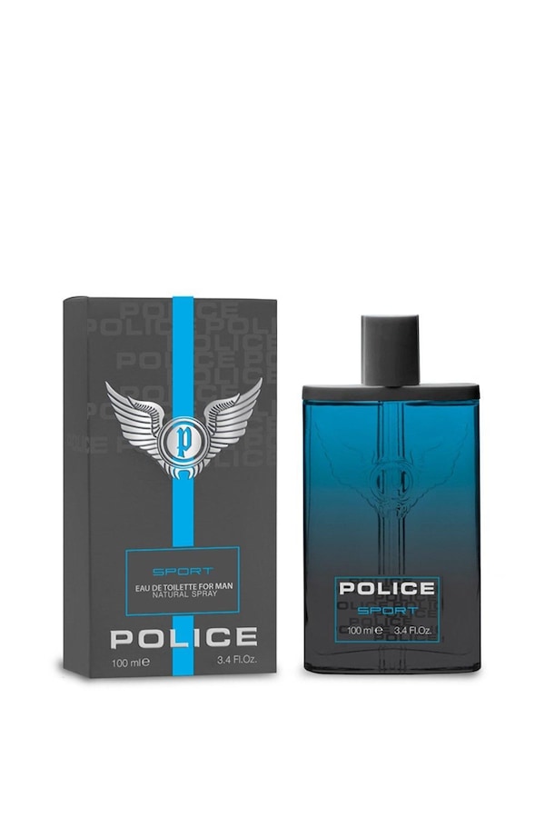 Police Police Sport Man Eau De Toilette 100ml Misc