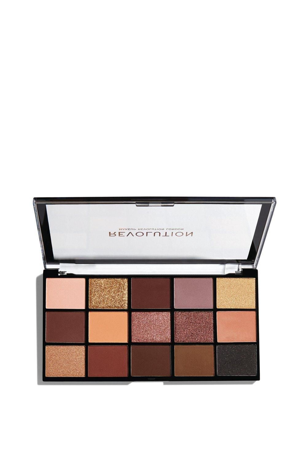 Revolution Reloaded Palette Velvet Rose Multi image 2