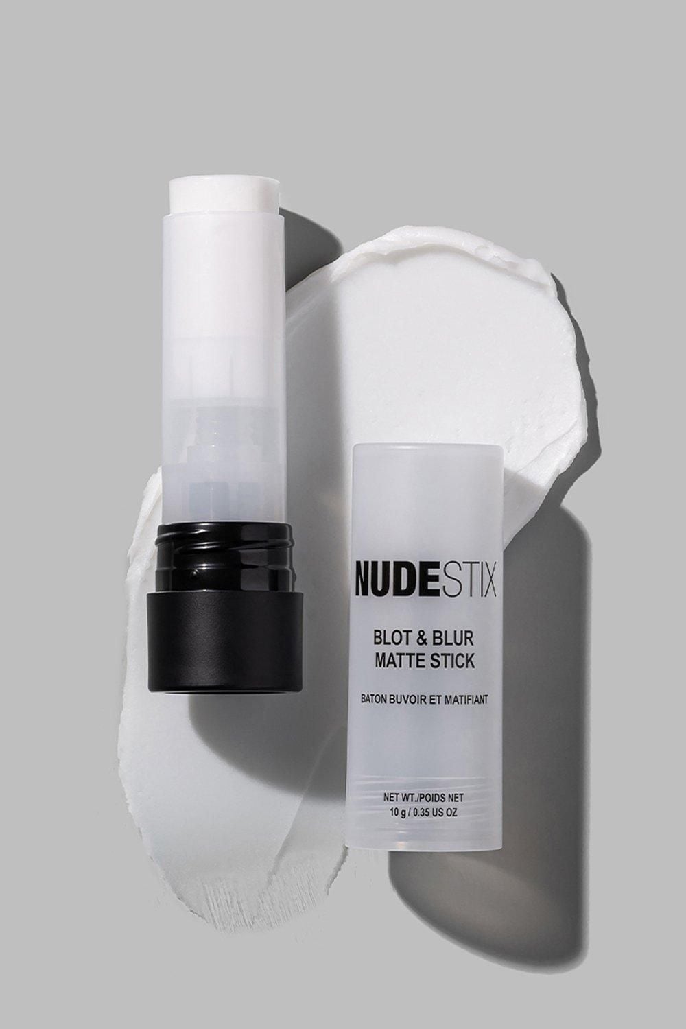 Nudestix Blot & Blur Matte Stick Clear image 1