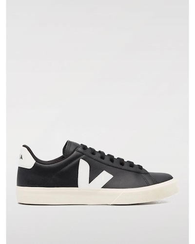 Veja Esplar Leather Sneaker Wo - Black