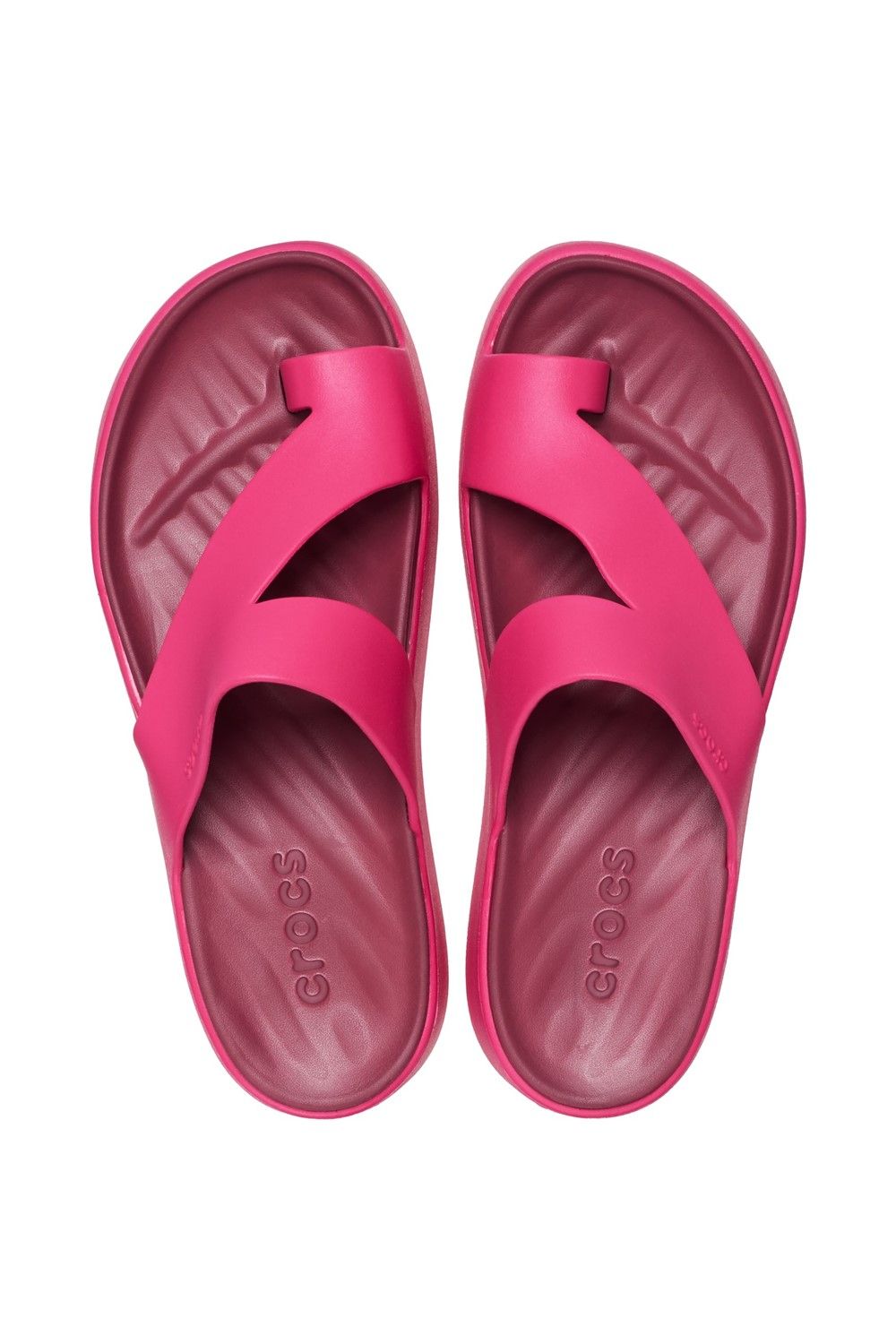 Crocs Getaway Platform Toe Loop image 5