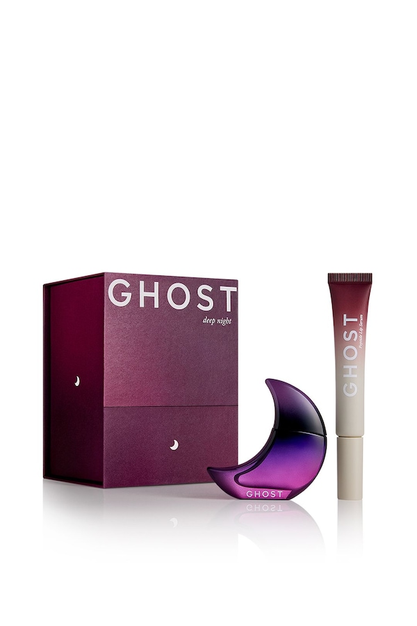 Ghost Deep Night Eau De Toilette  10ml Mini Gift Set Misc