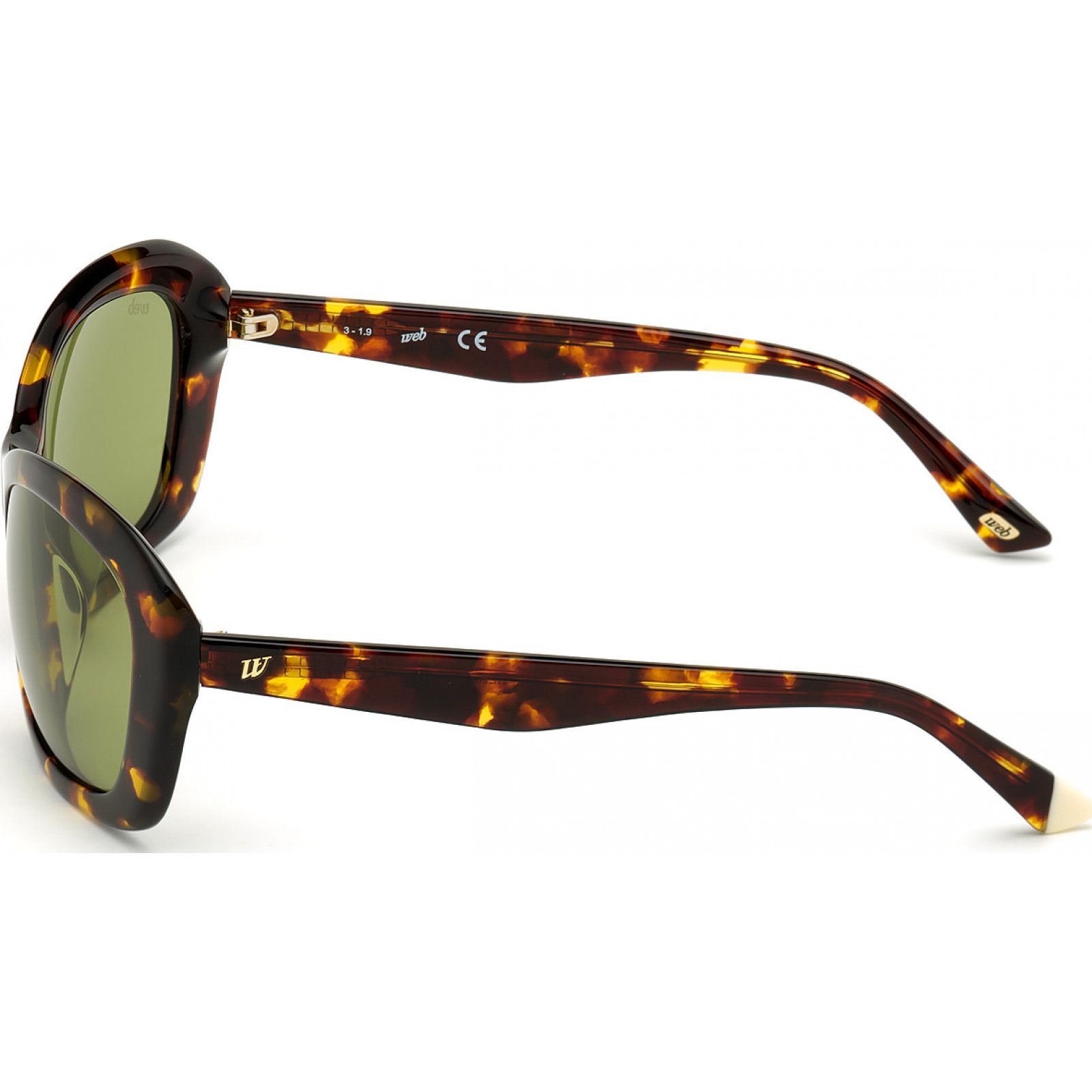 Web Eyewear WE0289-5652N Sunglasses image 2