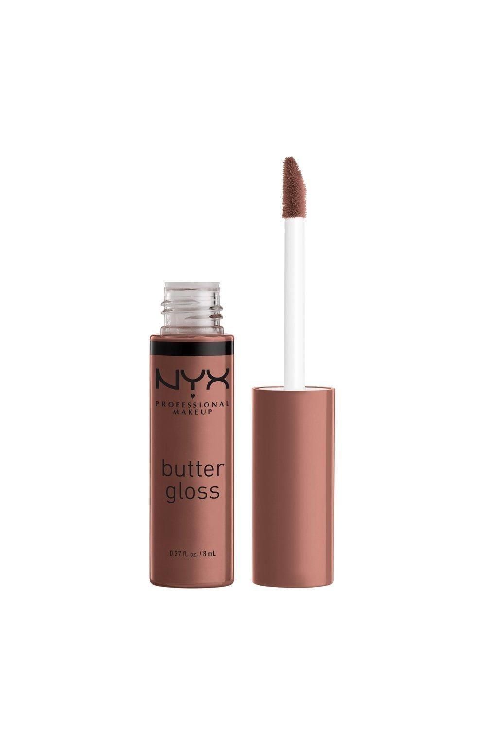NYX Professional Makeup Butter Lip Gloss Butterscotch image 4
