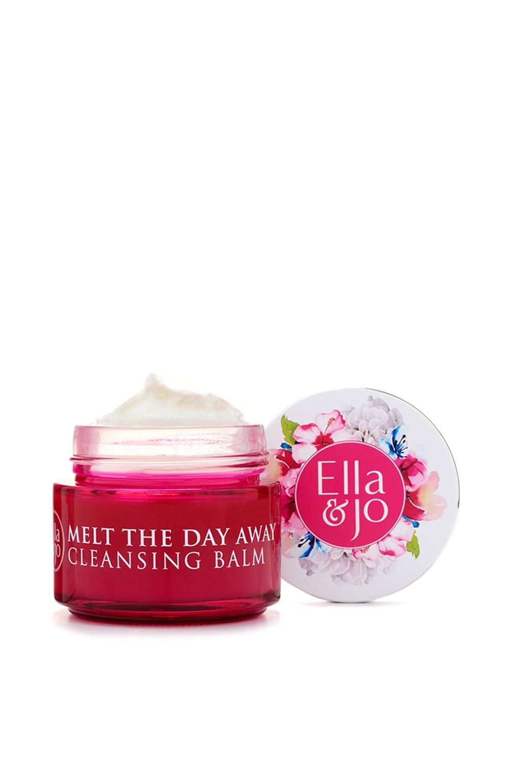 Ella & Jo Cosmetics Melt the Day Away Cleansing Balm Multi image 2