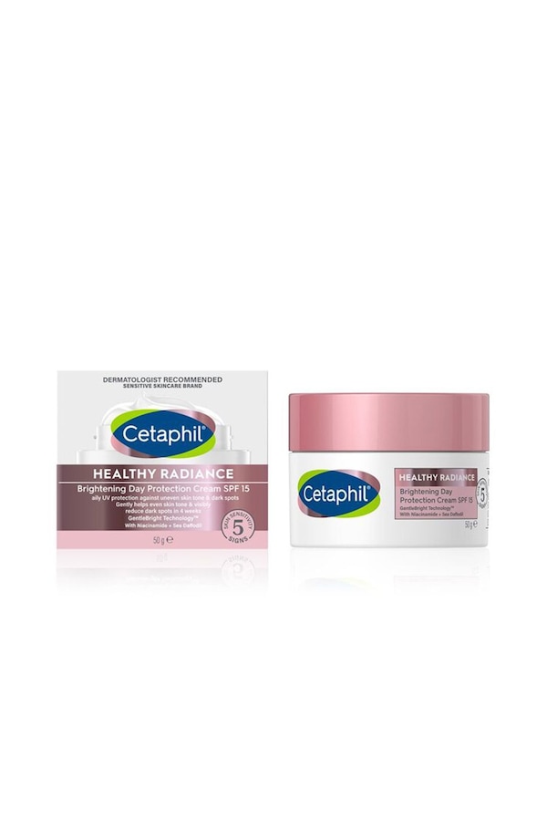 Cetaphil Healthy Radiance Brightening Day Protection Cream SPF 15 Multi