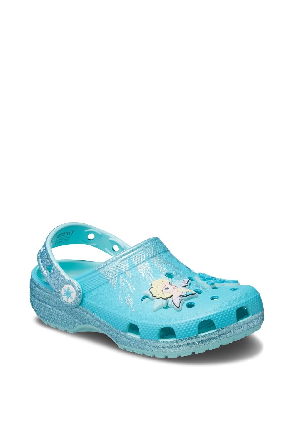 Crocs Frozen Elsa Clog
