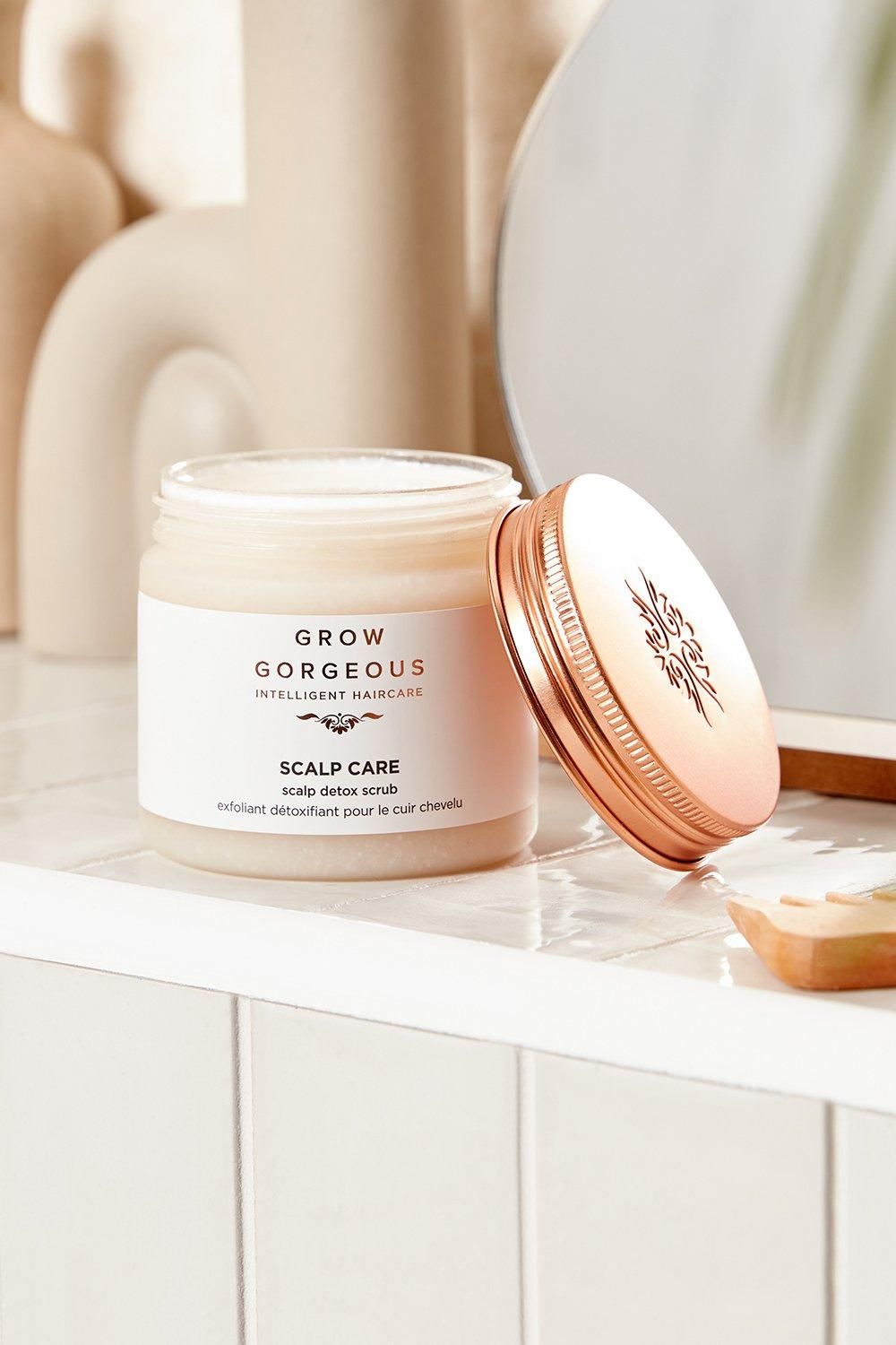 Grow Gorgeous Scalp Detox Scrub Multi image 5