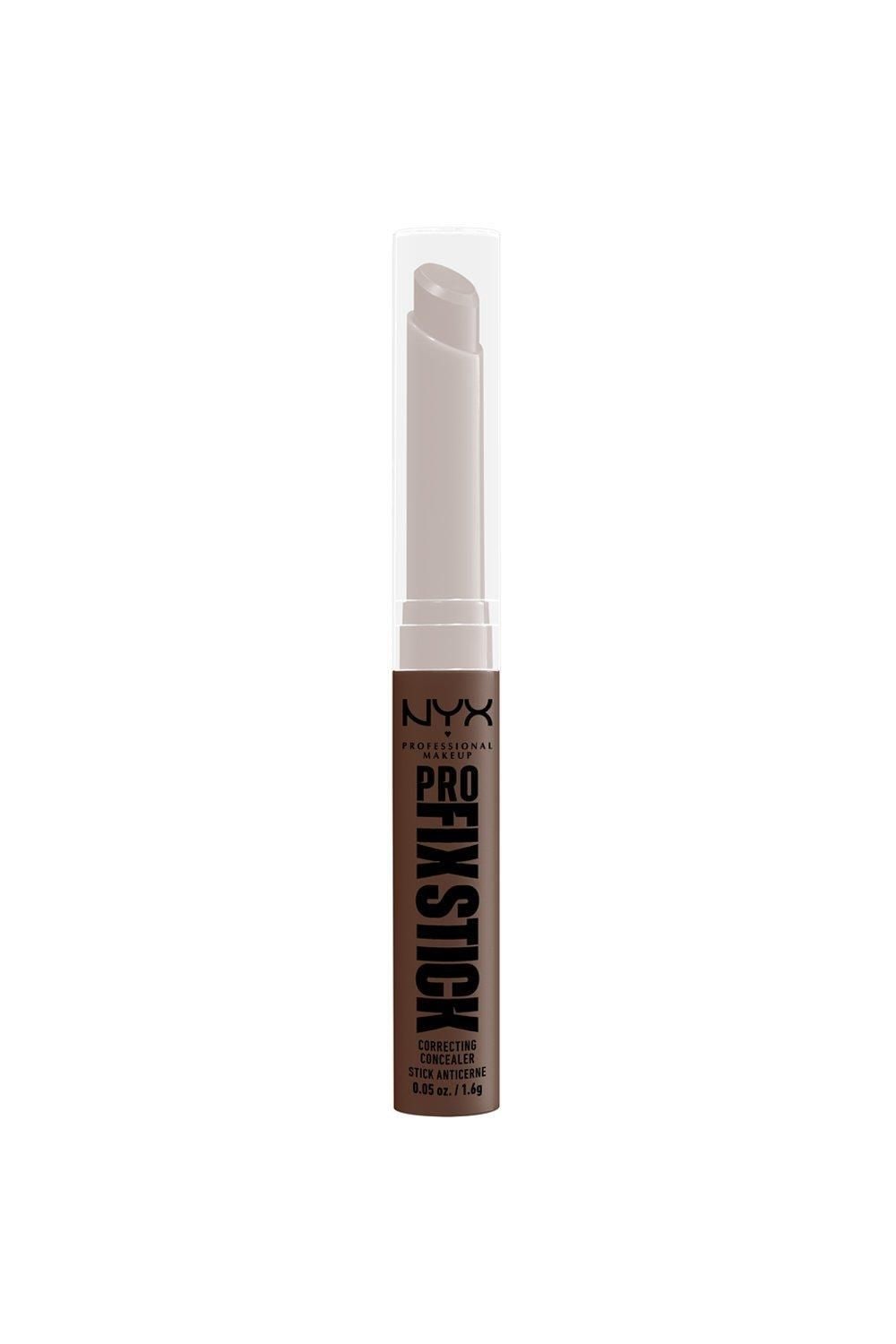 NYX Professional Makeup Pro Fix Stick Correcting Concealer Stick Deep Walnut image 1