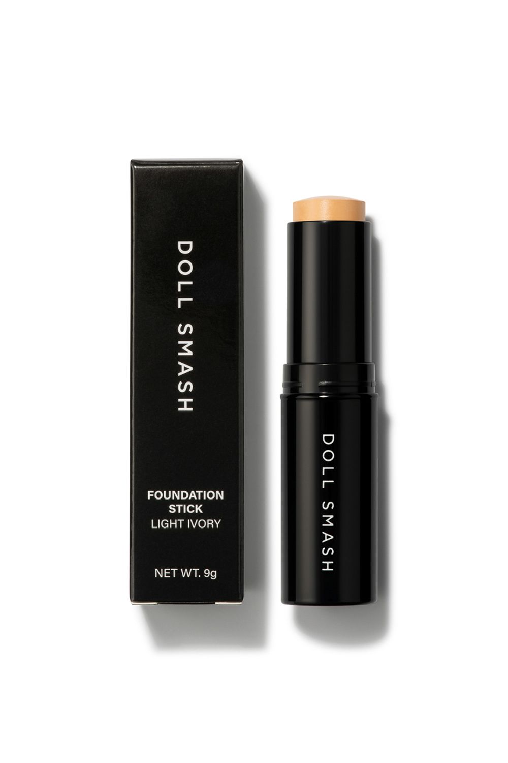 Doll Smash Stay Fierce Foundation Stick Light Ivory image 1