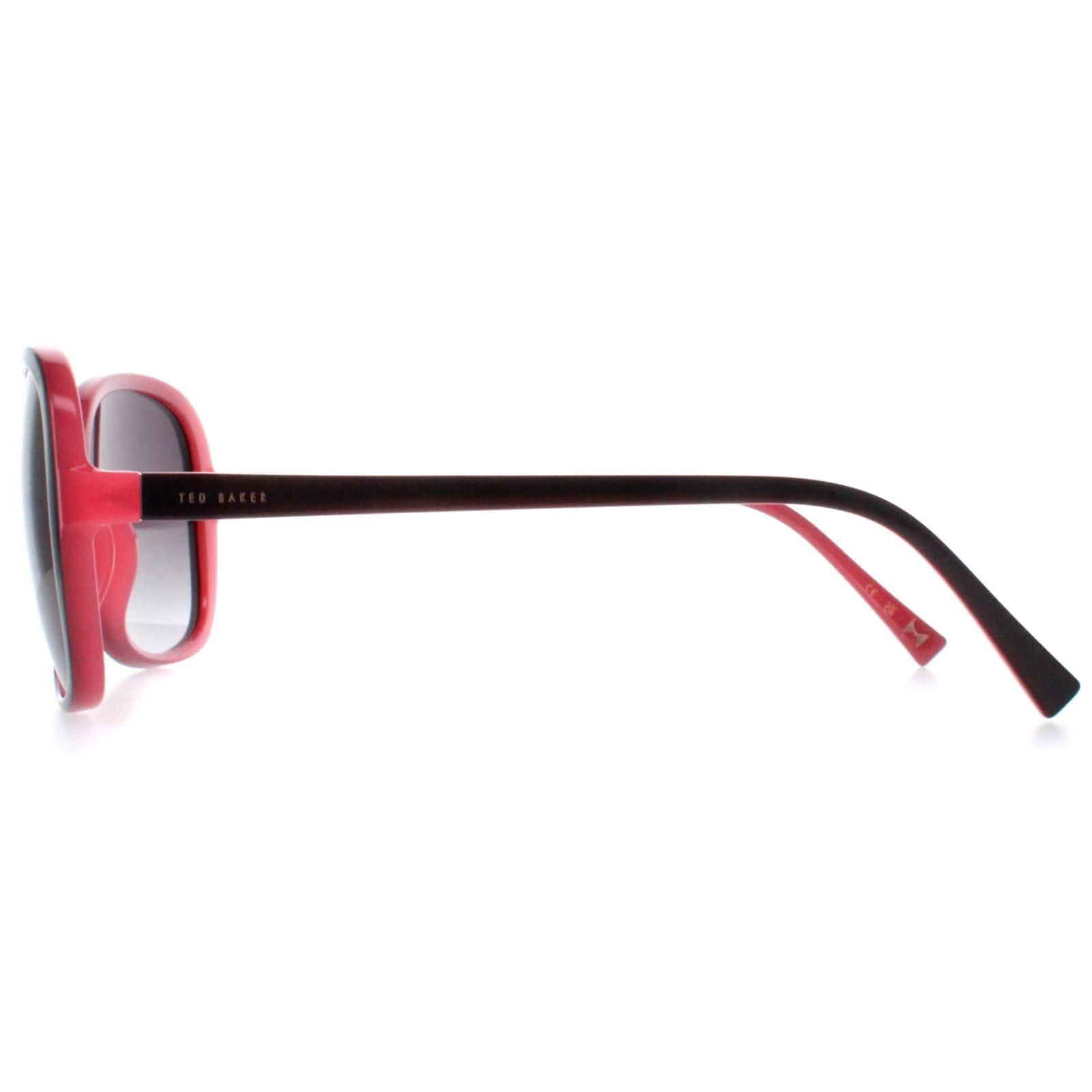 Ted Baker Butterfly Black Coral Grey TB1603 Rios image 3