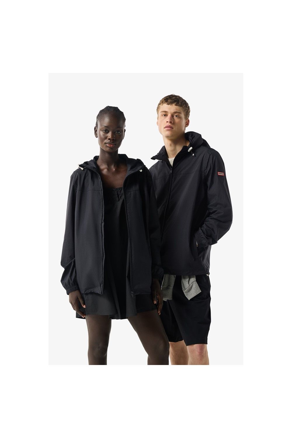 Hunter Packable Rain Jacket image 4