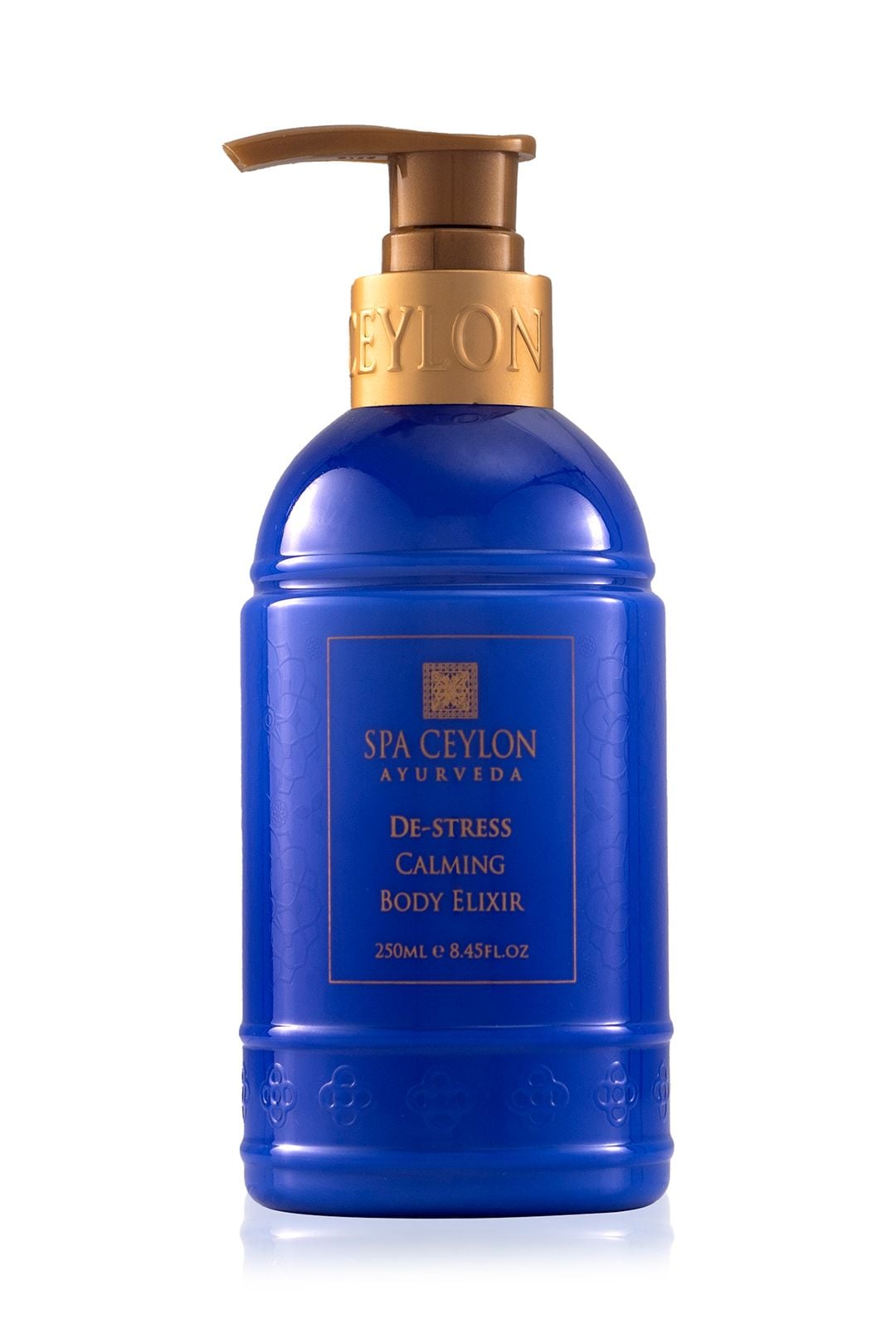 Spa Ceylon De-Stress Calming Body Elixir 250ml image 1