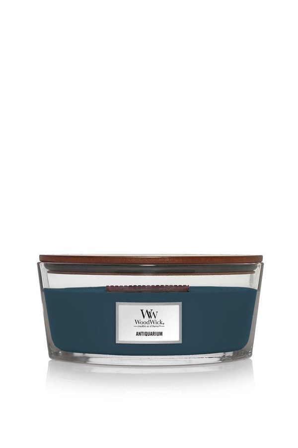 Woodwick Antiquarium Ellipse Candle Multi